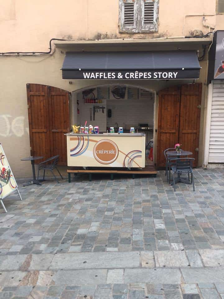 Waffles & crepes story — photo 2