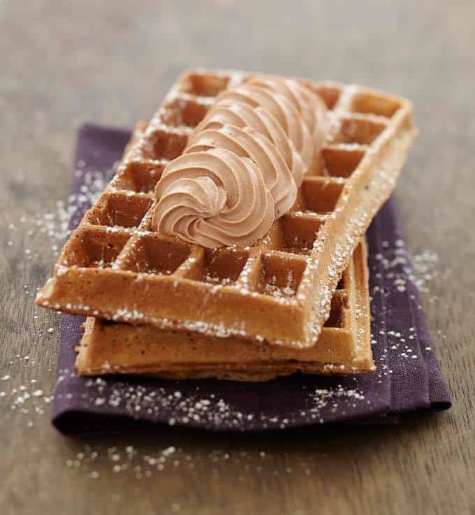 Waffles & crepes story — photo 3
