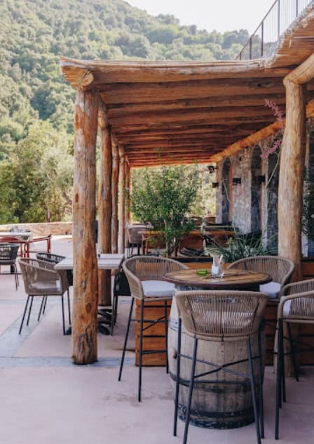 Santa Margherita — Méditérranéen à Castellare Di Casinca — photo 2