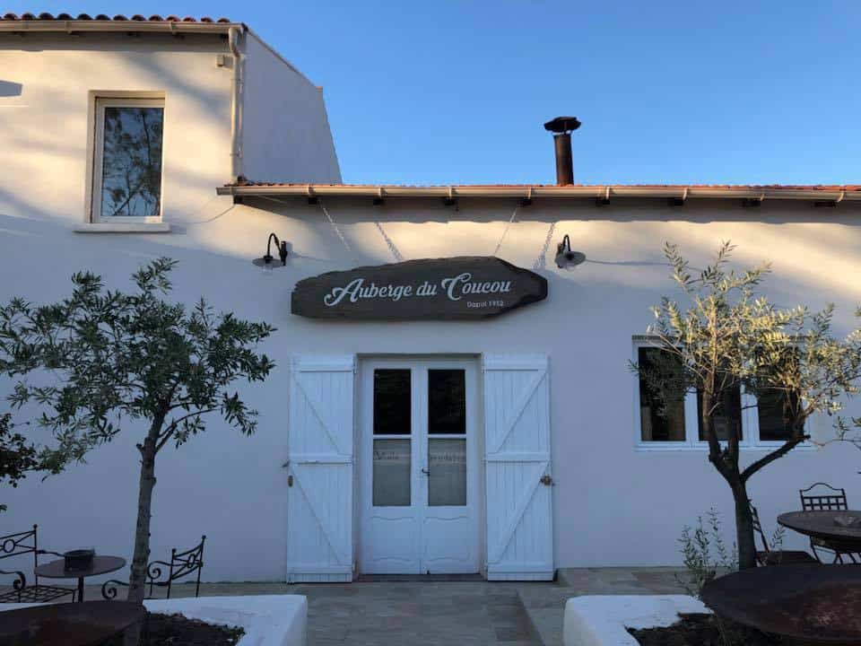 Auberge du Coucou — photo 2