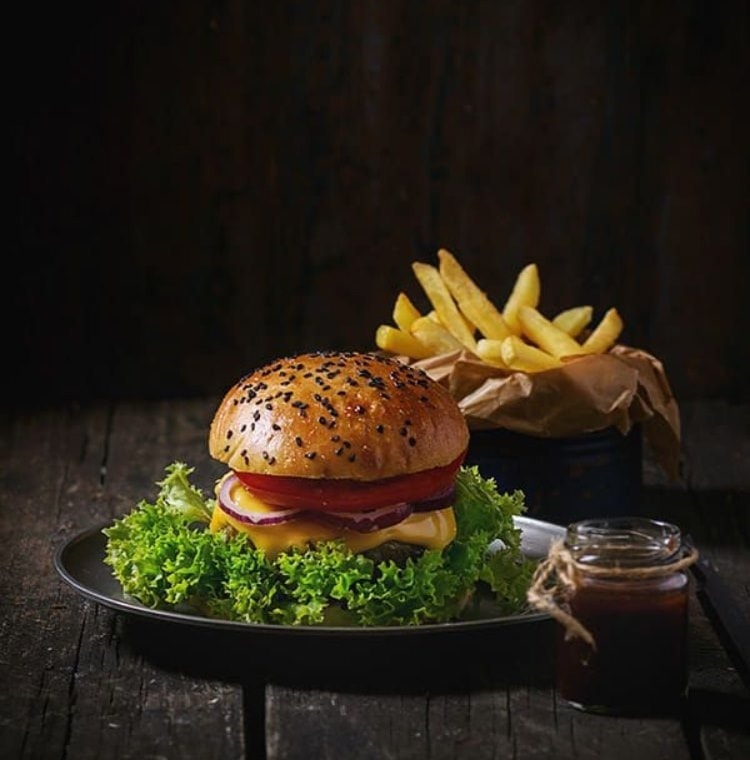 O'Bio Burger Ranch — photo 2