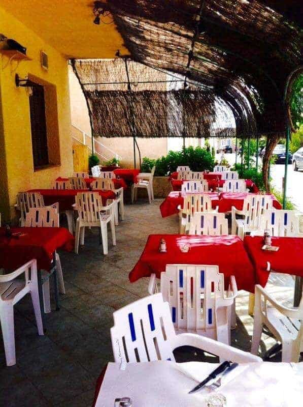 Pizzeria de la Marine — photo 3