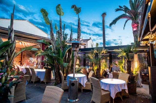 L'Auberge du pêcheur — Poissons et fruits de mer à Saint Florent — photo 2