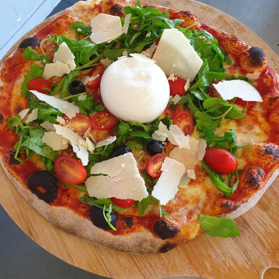 Le Four à Pizza — photo 2