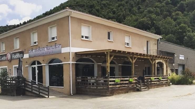 Restaurant casaluna — photo 2