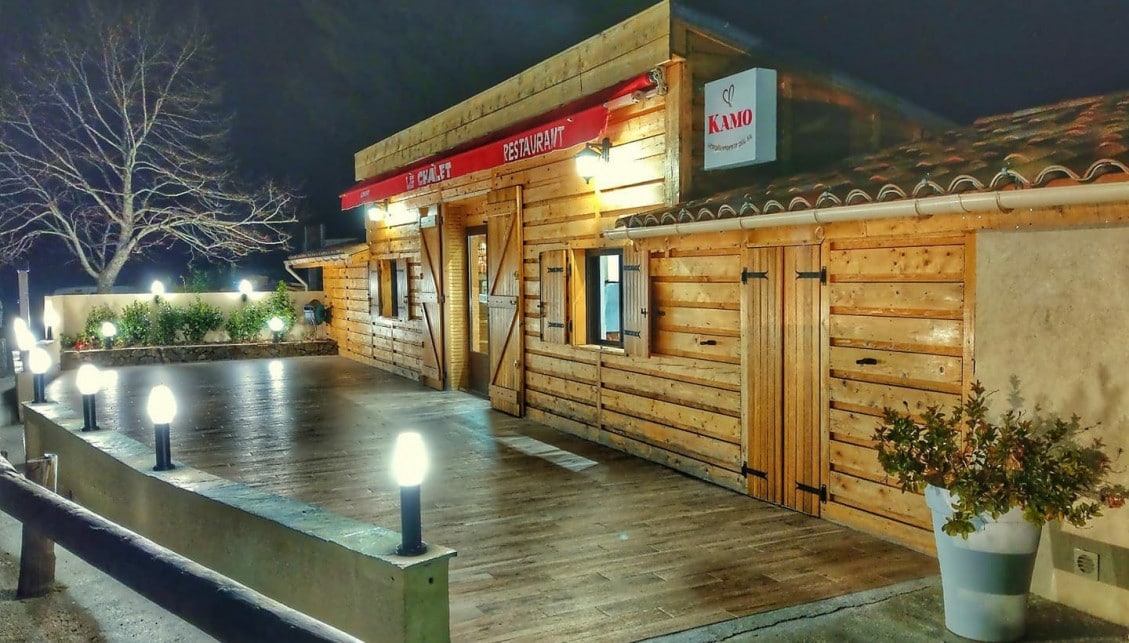 Le Chalet — photo 2