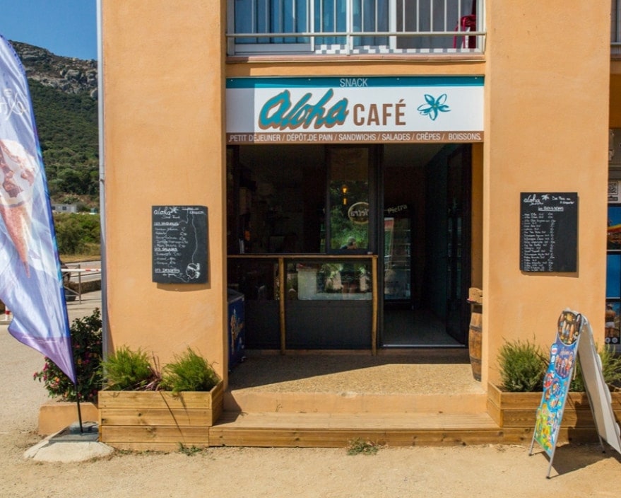 Aloha Café — photo 2