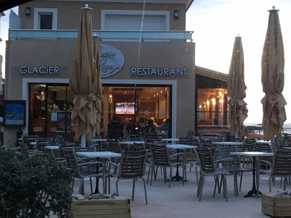 Le Beau Rivage — photo 2