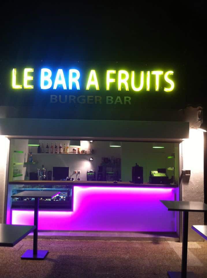 Burger & Bar à Fruits — photo 2