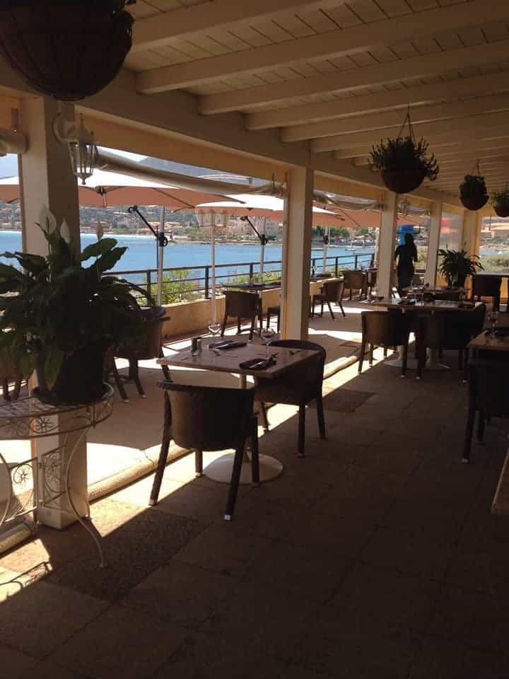L'abri des flots — Poissons et fruits de mer à L' Ile Rousse — photo 2