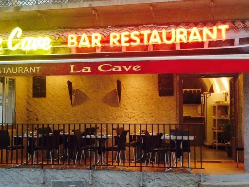 Restaurant La Cave — photo 2