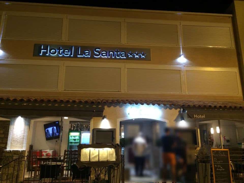 La Santa — photo 2