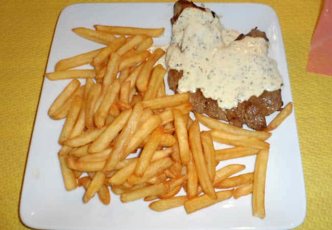 Aux 3 Fourchettes — photo 2
