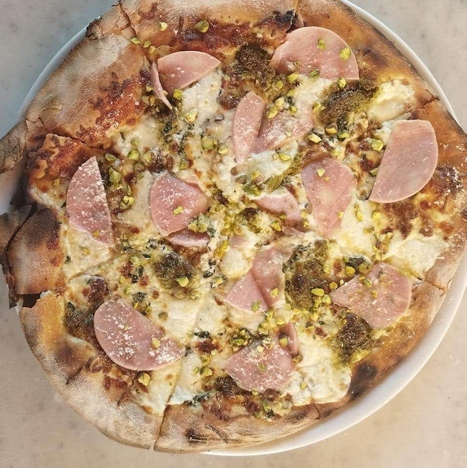 Pizza de l'ostriconi — photo 2