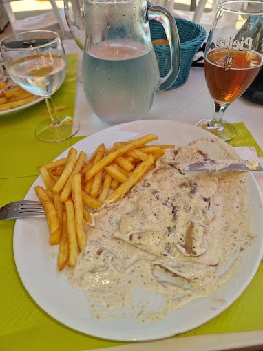 Sucré Salé — Restaurant Français à Poggio Mezzana — photo 2