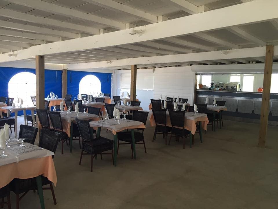 Chez Theresa — Poissons et fruits de mer à San Giuliano — photo 3