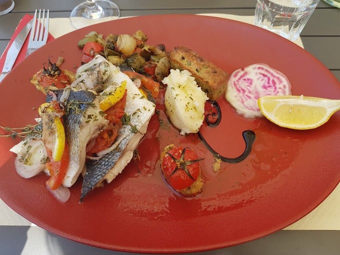 Paillotte U Punticchiu — Restaurant Français à Santa Lucia Di Moriani — photo 2