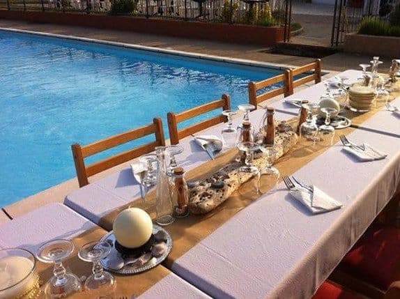 Restaurant La Piscine — photo 3