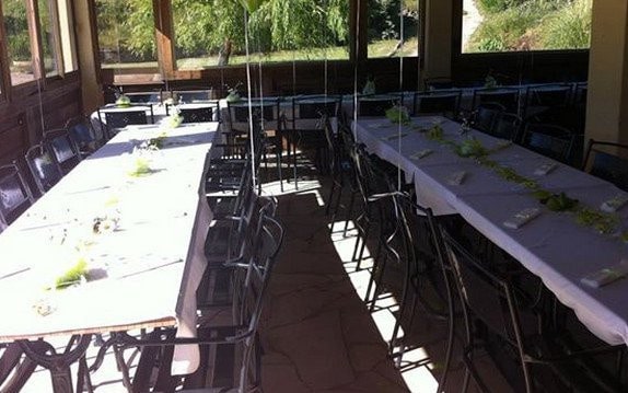Restaurant La Piscine — photo 2