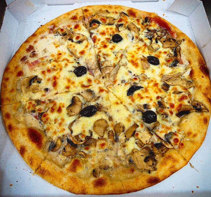 Allo Pizza Burger — photo 2