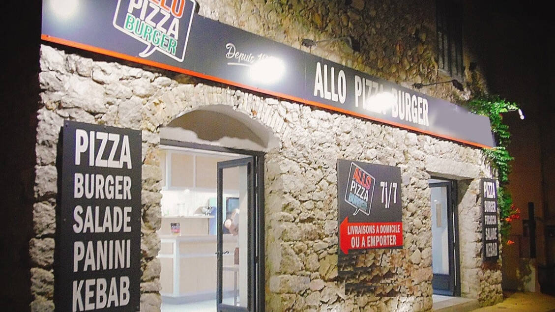Allo Pizza Burger — photo 3