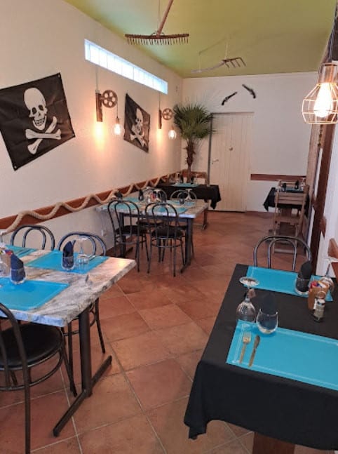 Black Pearl — Poissons et fruits de mer à Ghisonaccia — photo 3