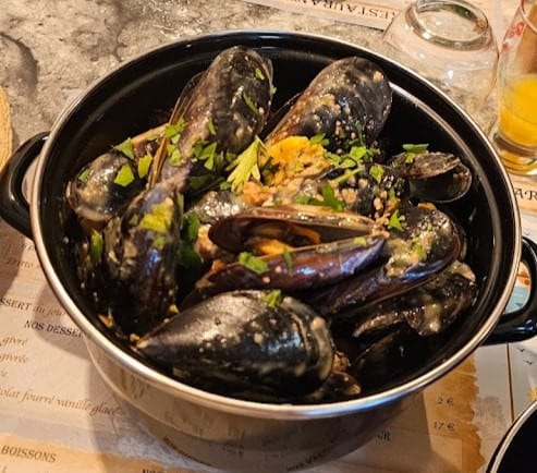 Black Pearl — Poissons et fruits de mer à Ghisonaccia — photo 2