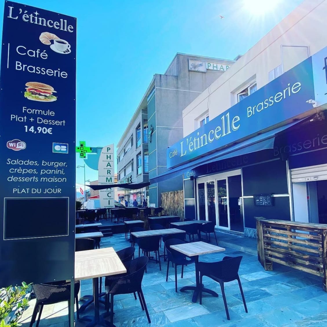 L'étincelle — photo 3