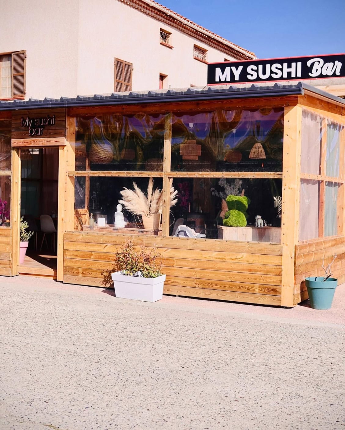 My sushi bar — photo 2
