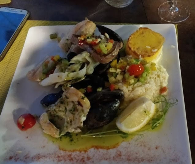 Restaurant Terramare — photo 2