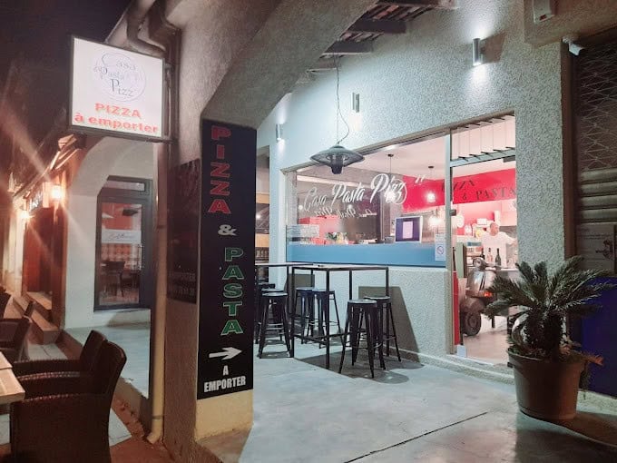 Casa Pasta Pizz' — photo 3