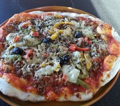 Photo de Nova' Pizza