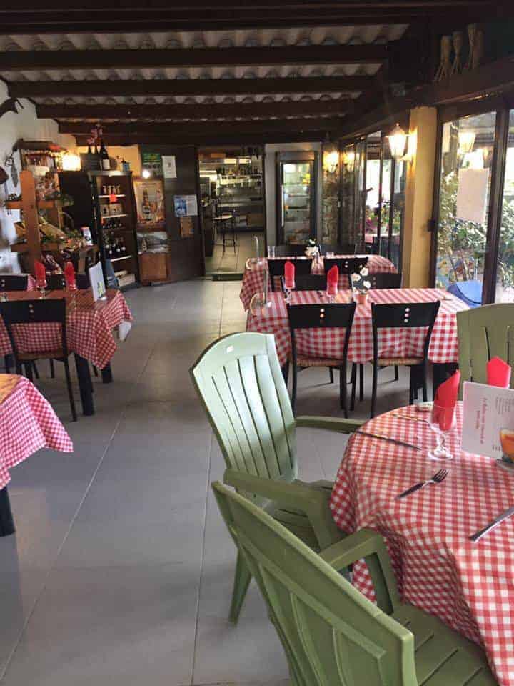 Le Relais de la fontaine — Restaurant Français à Santo Pietro Di Tenda — photo 3