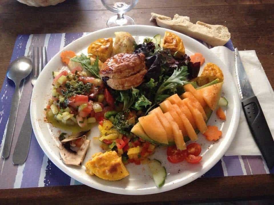 Photo de Restaurant du désert