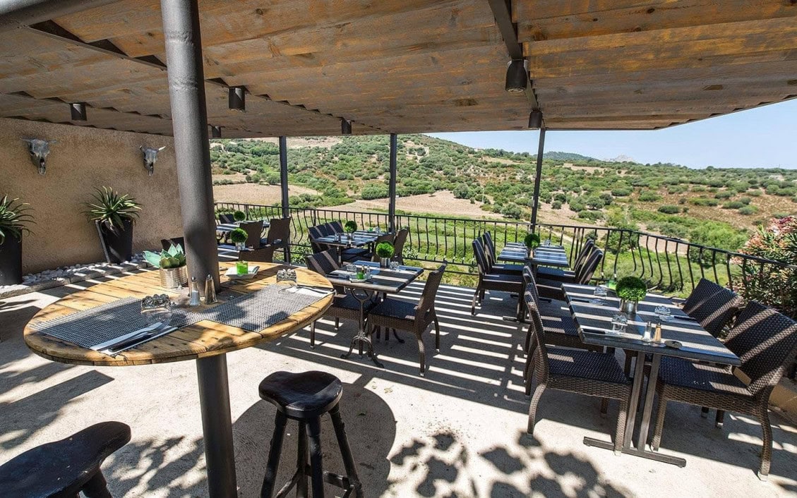 U Santu Petru — Hôtel - Restaurant à Santo Pietro Di Tenda — photo 3