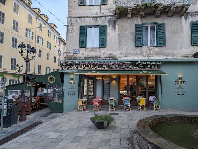A Bocca — photo 3