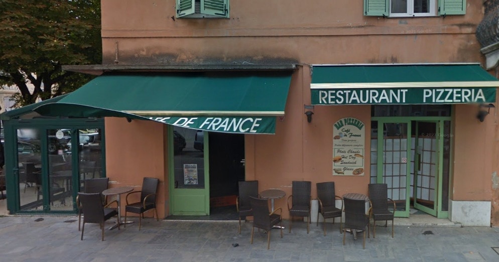 Café De France — photo 3