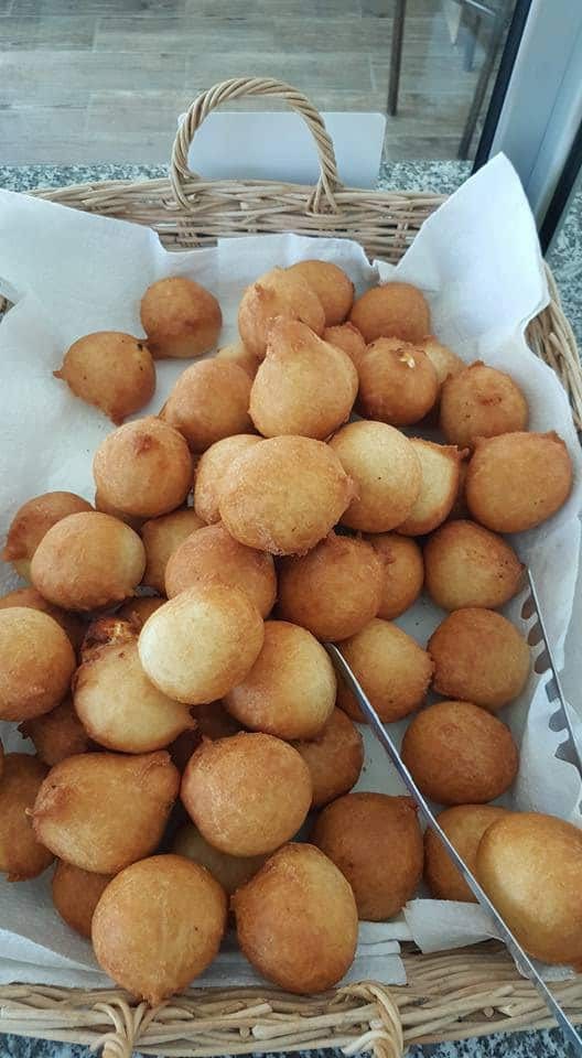 Frittelle Curtinese — photo 2