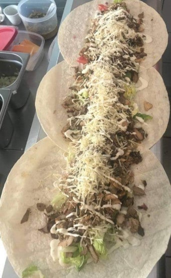 Kebab Calvi Snack — photo 3