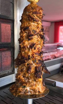 Kebab Calvi Snack — photo 2
