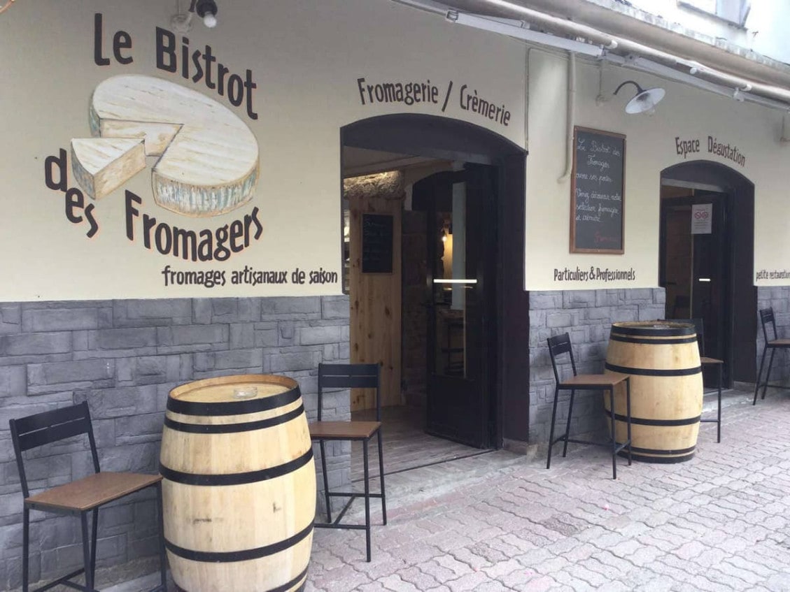 Le bistrot des fromagers — photo 2