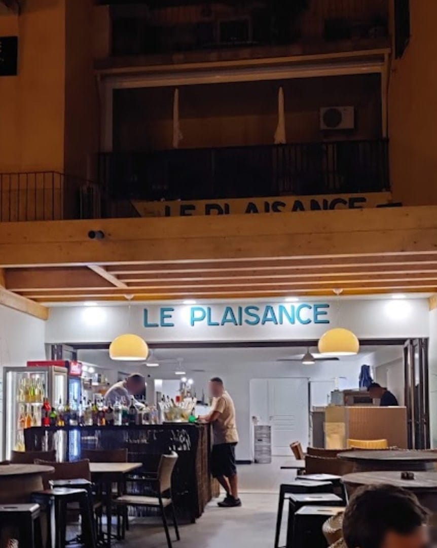 Le plaisance — photo 2