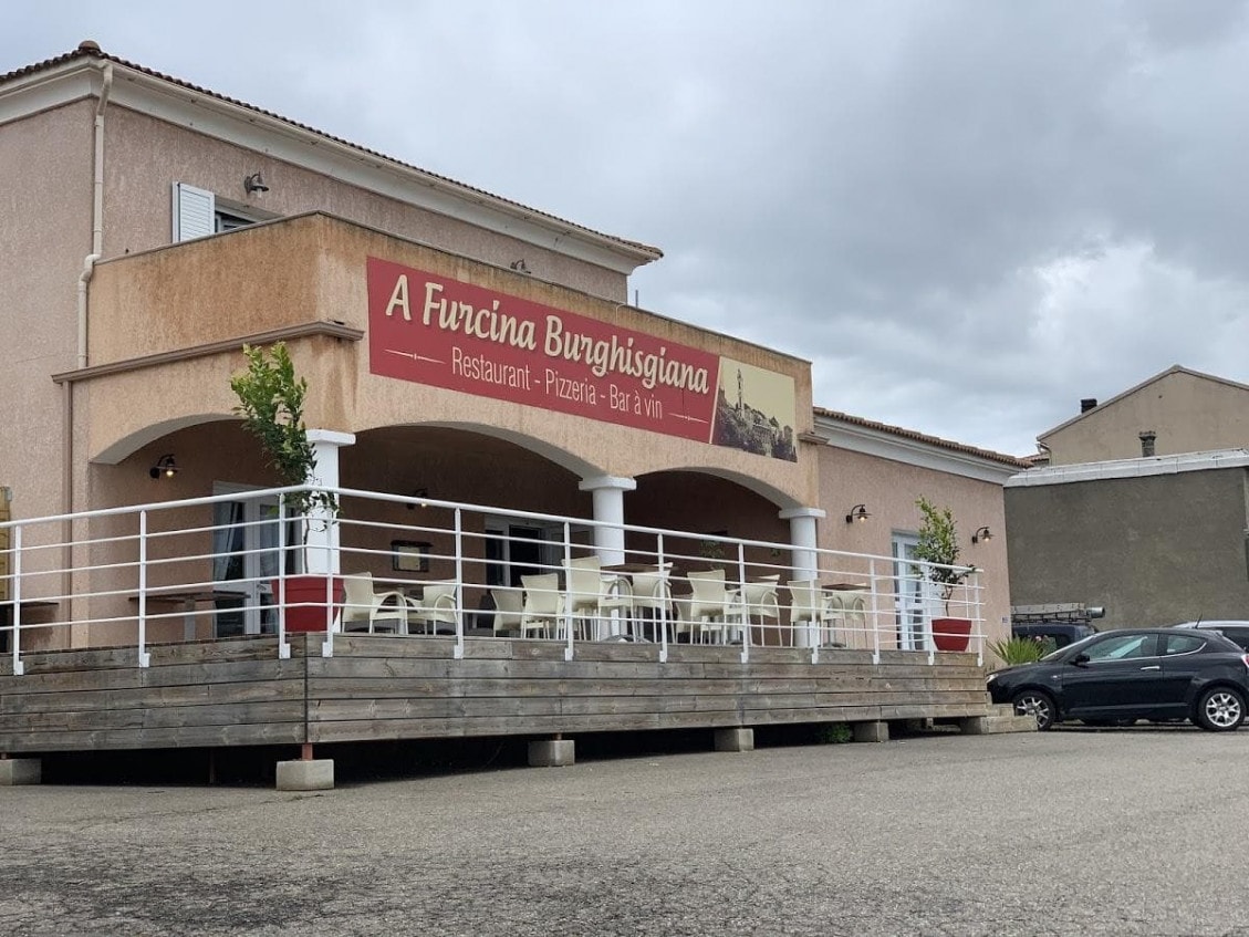 A Furcina Burghisgiana — photo 3