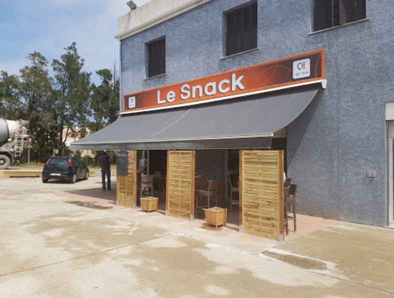 Le snack — photo 3