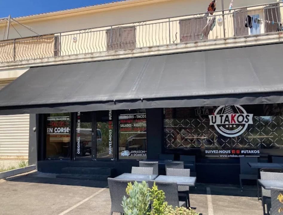 Ù Takos — Restauration rapide à Borgo — photo 5