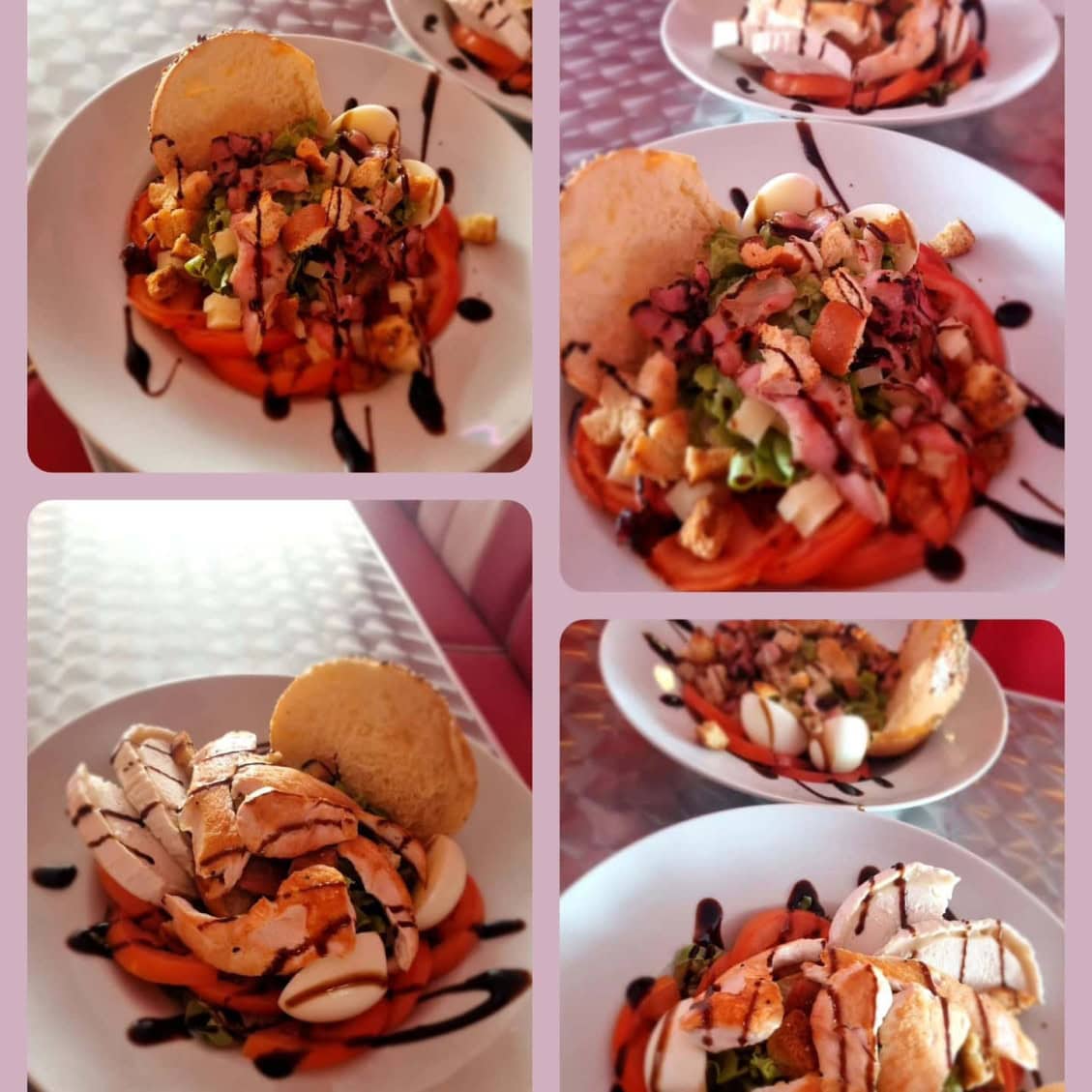 Photo de American Diner Fattu in Corsica