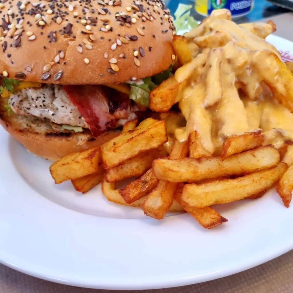 American Diner Fattu in Corsica — photo 3