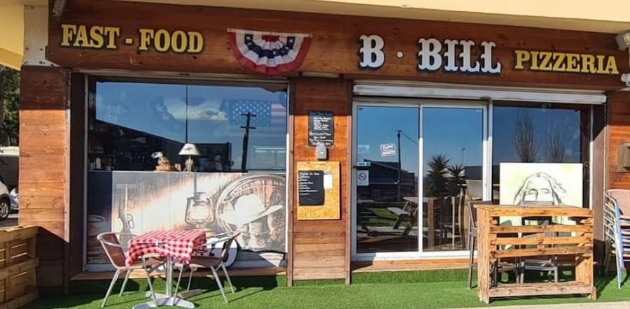 B.Bill — photo 2
