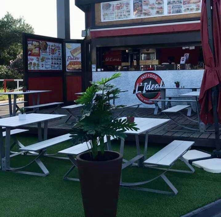 Fast food L’ideal — photo 3