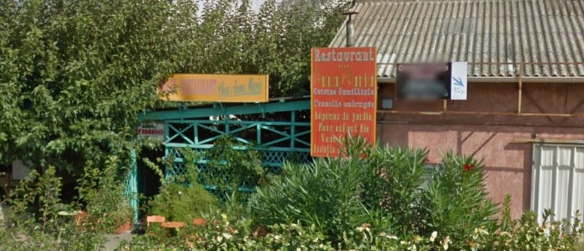 Restaurant Chez Anna Maria — photo 2
